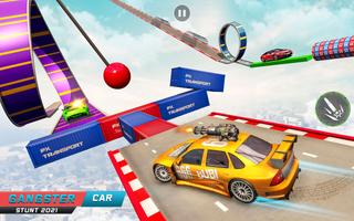 Crazy Car Stunts: Car Games 3d capture d'écran 3