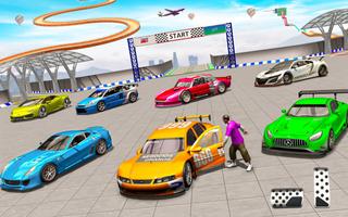 Crazy Car Stunts: Car Games 3d Affiche