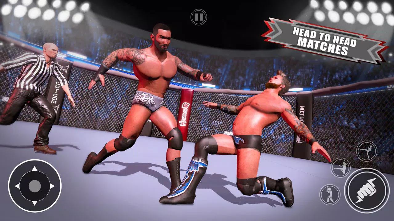 Download do APK de Pro Jogos de Luta de Wrestling para Android