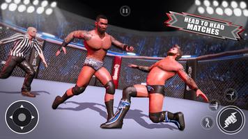 3 Schermata Vero gioco di wrestling 3D