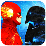 Flash Speedster hero- Superhero flash: Speed games icône