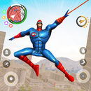 Spinnenseil-Heldenspiel APK