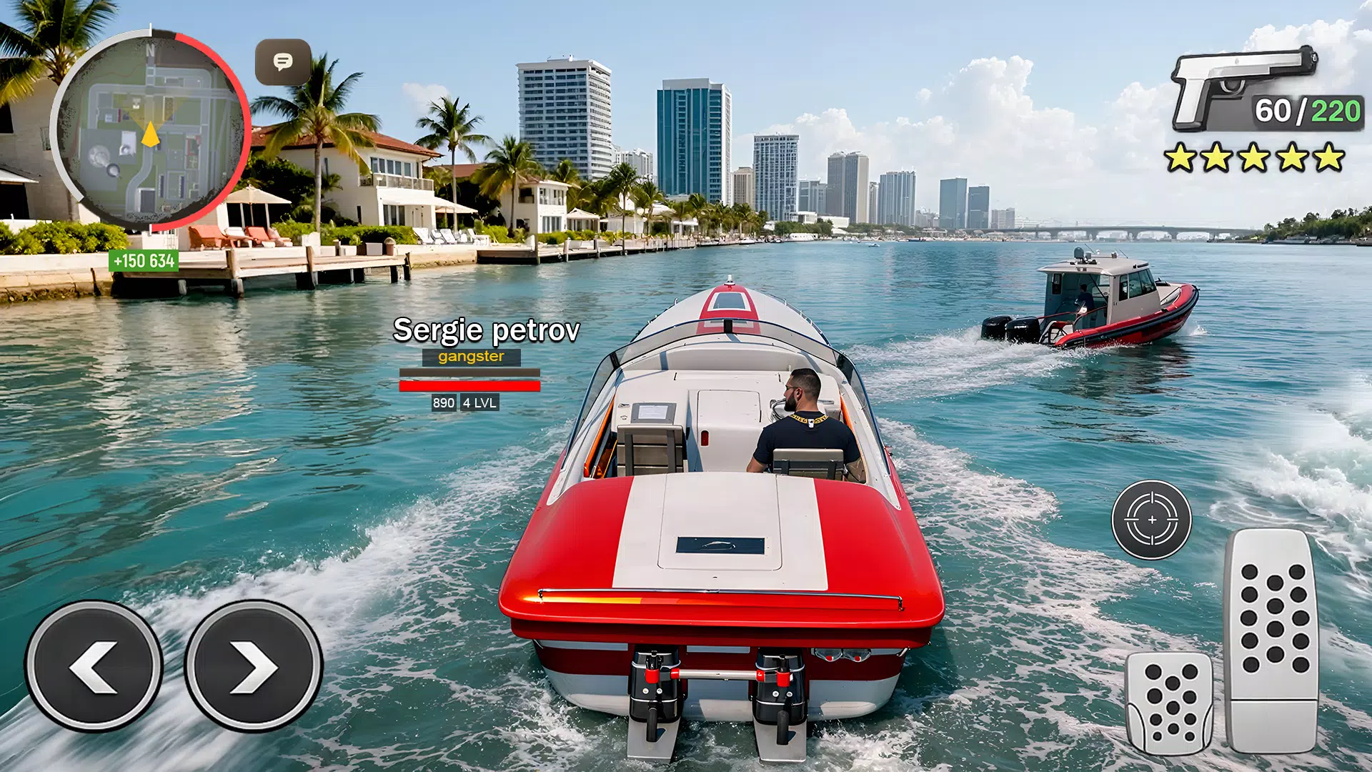 Open World Gangster Simulator