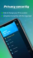 Super VPN Proxy - Safer VPN スクリーンショット 3