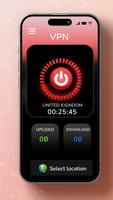 Proxy VPN Master: Fast Secure ポスター
