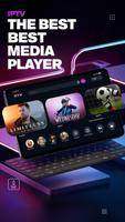 IPTV player M3U - Extreme IPTV スクリーンショット 1