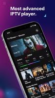 IPTV player M3U - Extreme IPTV スクリーンショット 2