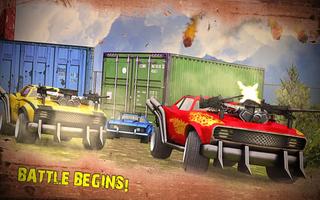 Classic Car Battleground screenshot 1