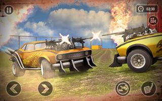 Classic Car Battleground screenshot 2