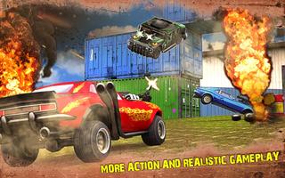 Classic Car Battleground screenshot 3