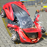 Speed Car Crash biểu tượng