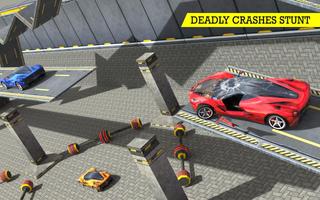 Speed Car Crash ảnh chụp màn hình 2