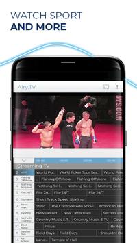 Free TV, Free Movies, Entertainment, AiryTV 截图 3