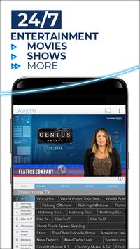 Free TV, Free Movies, Entertainment, AiryTV 截图 2
