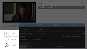 TV/Movies For AndroidTV AiryTV ảnh chụp màn hình 3