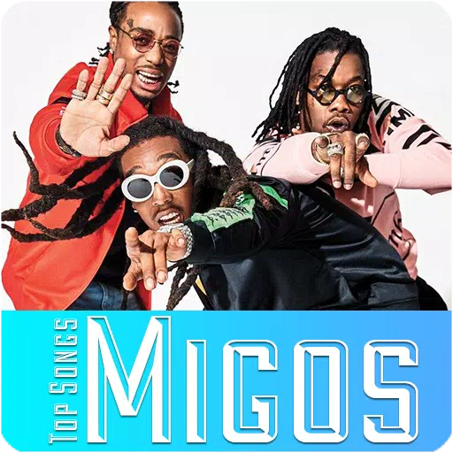 Migos Top Songs APK pour Android Télécharger