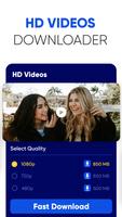 Fast Video Downloader - Saver screenshot 1