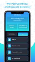 Wifi Password Show captura de pantalla 2