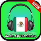 mi Radio AM FM Mexico icône