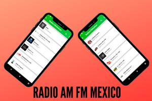 mi Radio AM FM Mexico ảnh chụp màn hình 1
