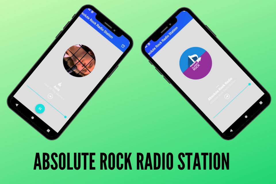 Absolute Rock Radio Station for Android - APK Download