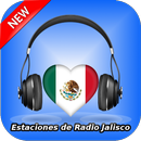 Estaciones de Radio de Jalisco APK