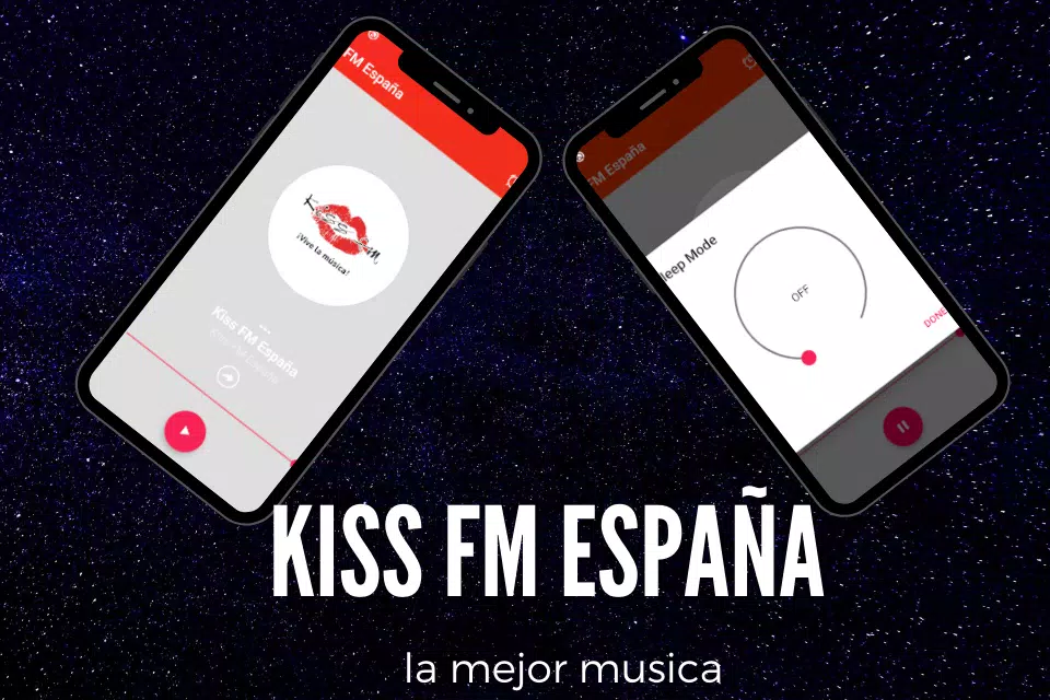 Kiss FM España APK for Android Download