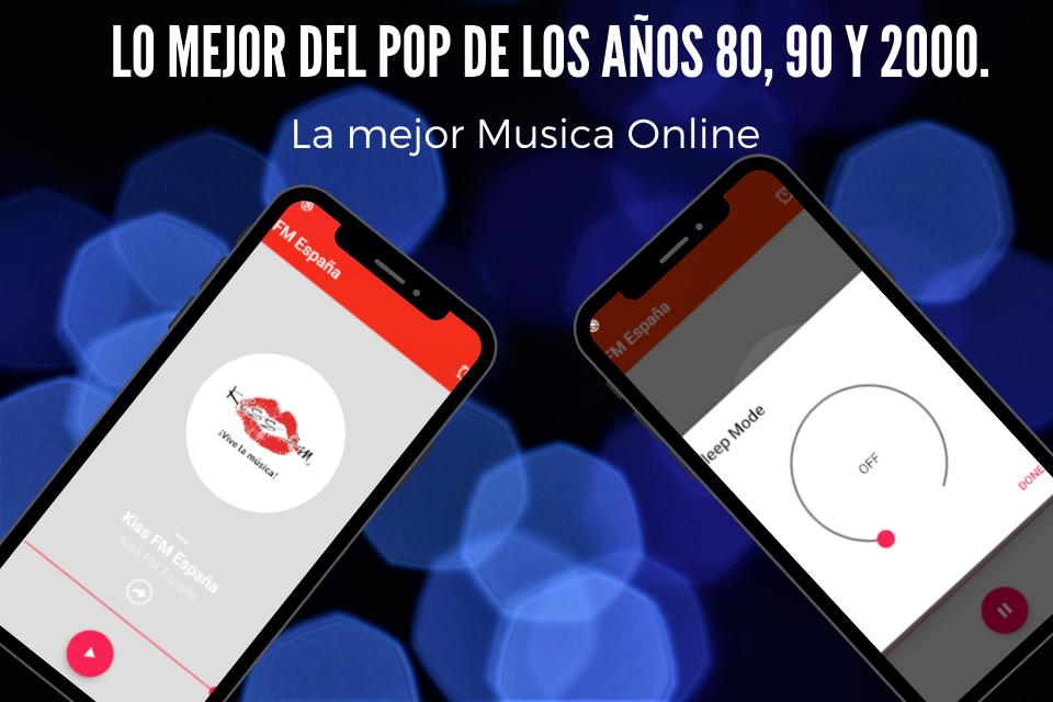Kiss FM España for Android - APK Download