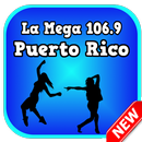 La Mega Puerto Rico 106.9 APK