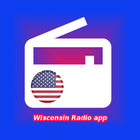 Wisconsin Radio app-icoon