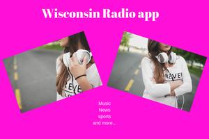 Wisconsin Radio app imagem de tela 3