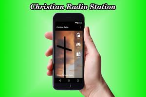 Christian Radio Affiche