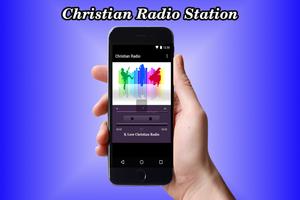 Christian Radio capture d'écran 1
