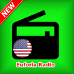Euforia USA Radio Gratis