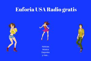 Euforia USA Radio Gratis poster