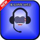 K Love 107.5 radio los angeles en español APK