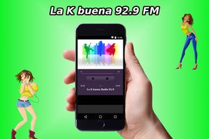 La K buena Radio 92.9 capture d'écran 1