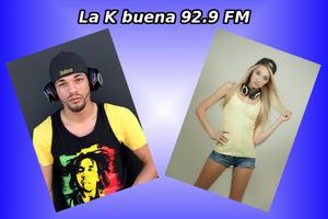 La K buena Radio 92.9 screenshot 2
