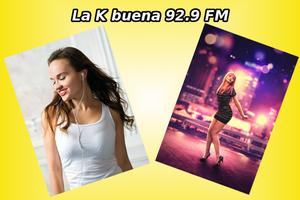 La K buena Radio 92.9 screenshot 3