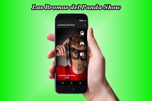 Las Bromas del Panda Poster