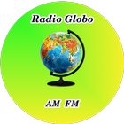 Radio globo AM FM icône