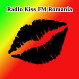 Radio Kiss FM Romania icône