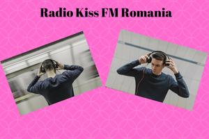 Radio Kiss FM Romania Affiche