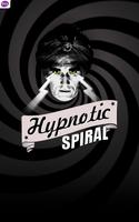 Hypnotic Spiral poster