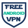 FreeAndroidVPN: acceso global icono