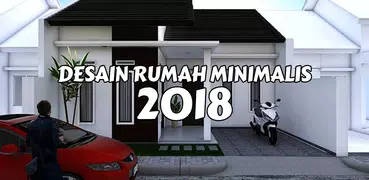 Desain Rumah Minimalis 2018