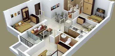 3D Home Design Free