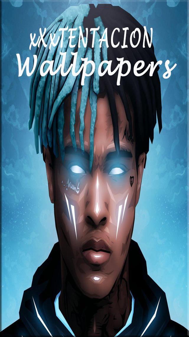 xXxTENTACION Wallpapers HD | 4K Backgrounds 🔥 for Android - APK Download