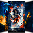 4k Grim Reaper Wallpaper 🔥 APK