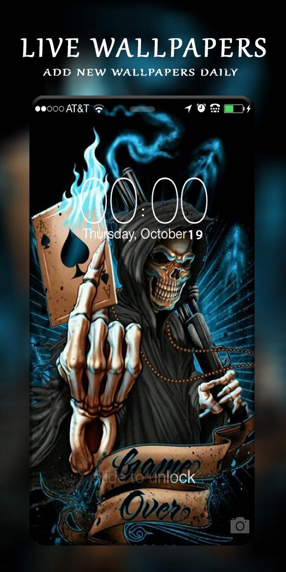 4k Grim Reaper Wallpaper Background 4k For Android Apk Download - the dark reaper is on sale for a limited time roblox